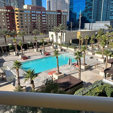 Mgm Signature Hotel Balcony ,No Resort Fee Las Vegas Exteriör bild