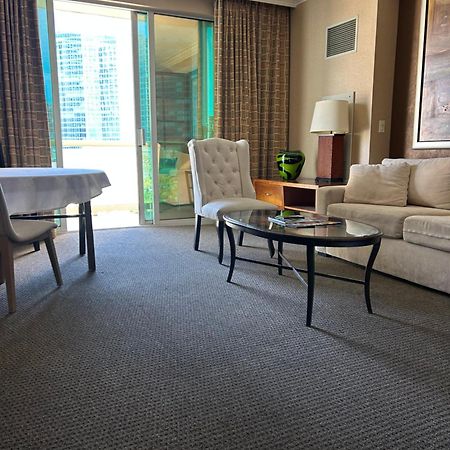 Mgm Signature Hotel Balcony ,No Resort Fee Las Vegas Exteriör bild