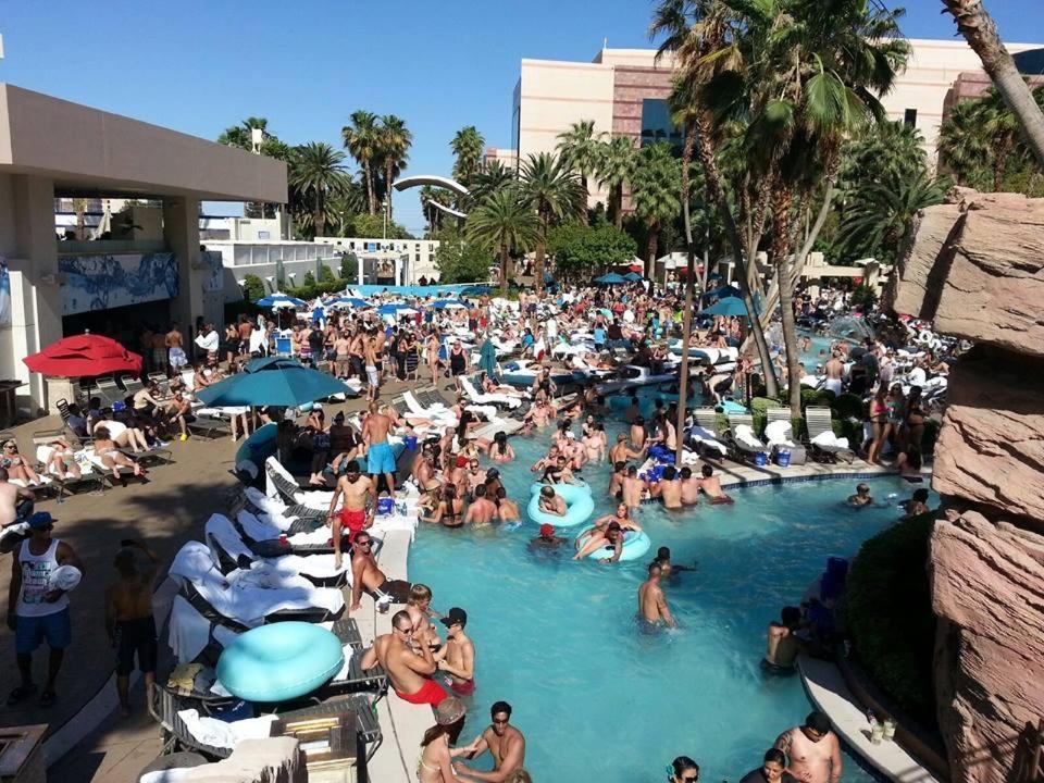Mgm Signature Hotel Balcony ,No Resort Fee Las Vegas Exteriör bild