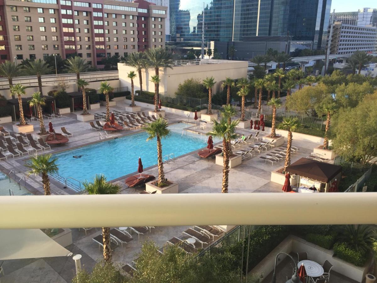 Mgm Signature Hotel Balcony ,No Resort Fee Las Vegas Exteriör bild