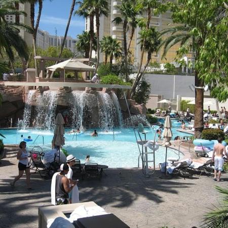 Mgm Signature Hotel Balcony ,No Resort Fee Las Vegas Exteriör bild