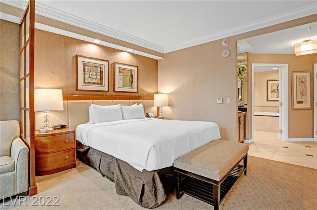 Mgm Signature Hotel Balcony ,No Resort Fee Las Vegas Exteriör bild