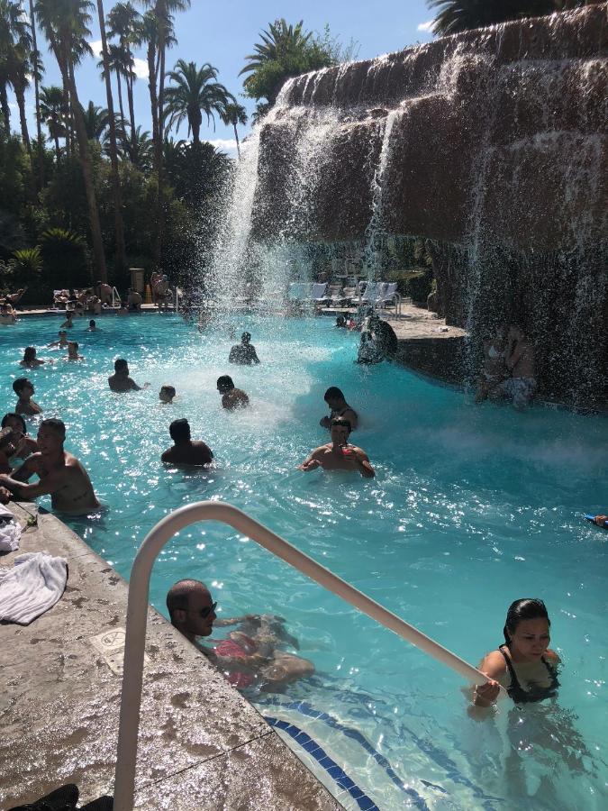 Mgm Signature Hotel Balcony ,No Resort Fee Las Vegas Exteriör bild