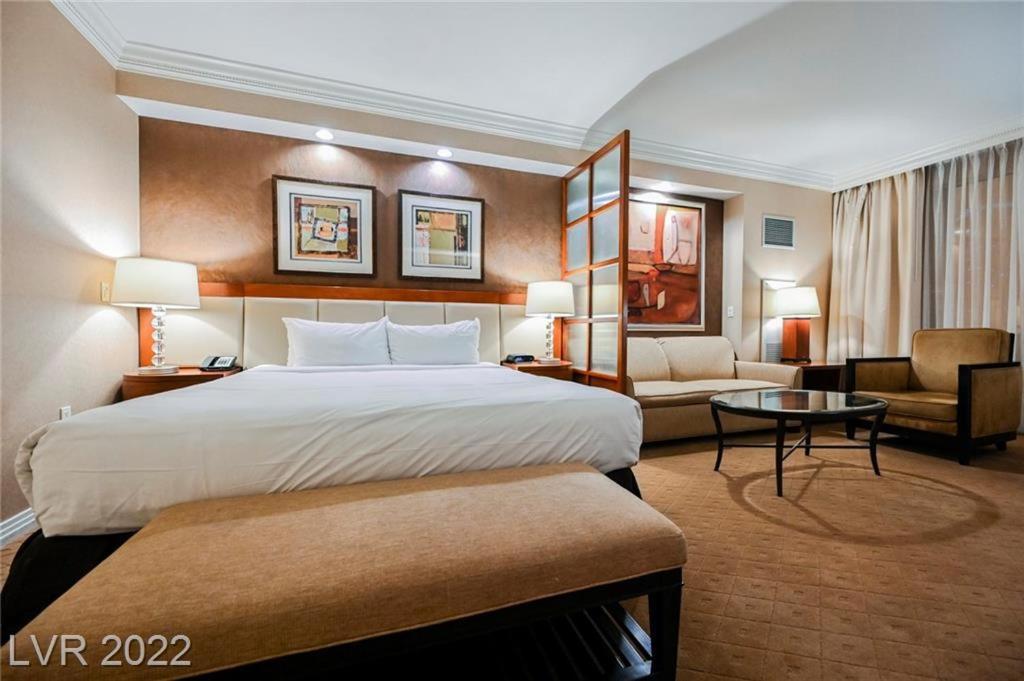 Mgm Signature Hotel Balcony ,No Resort Fee Las Vegas Exteriör bild