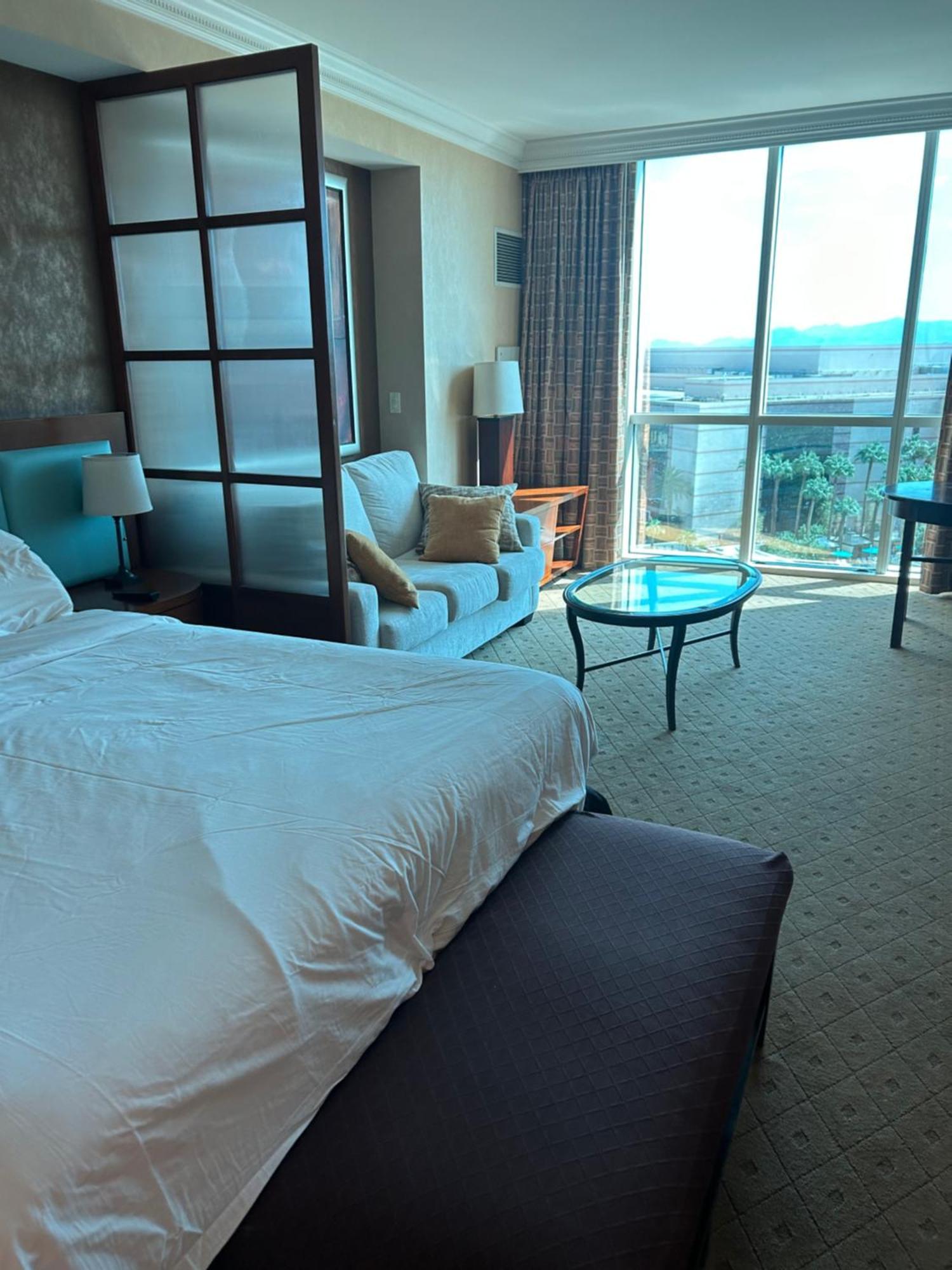 Mgm Signature Hotel Balcony ,No Resort Fee Las Vegas Exteriör bild