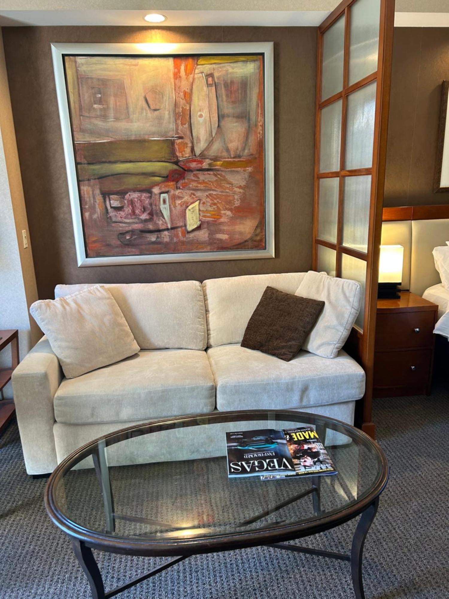 Mgm Signature Hotel Balcony ,No Resort Fee Las Vegas Exteriör bild