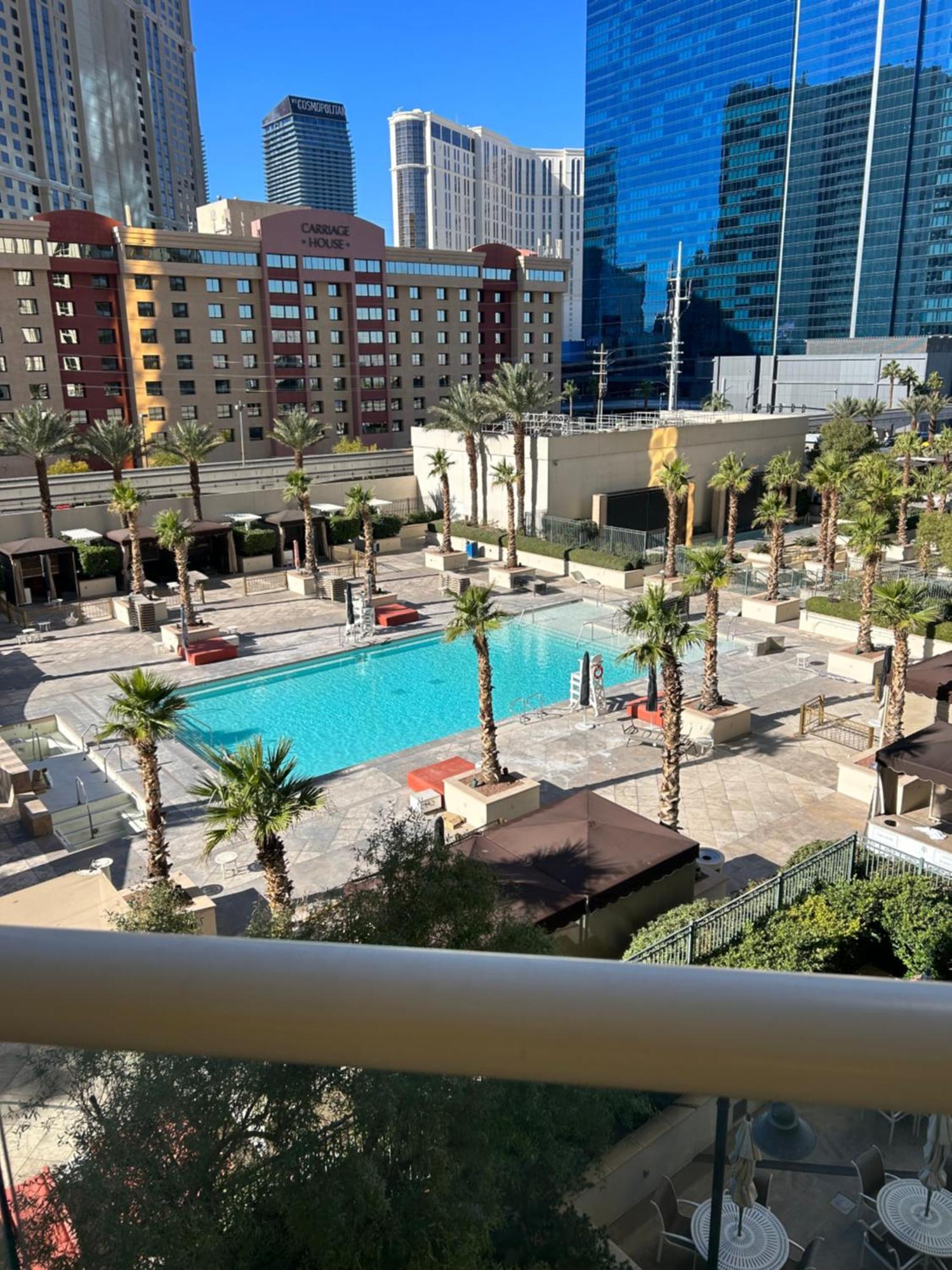 Mgm Signature Hotel Balcony ,No Resort Fee Las Vegas Exteriör bild