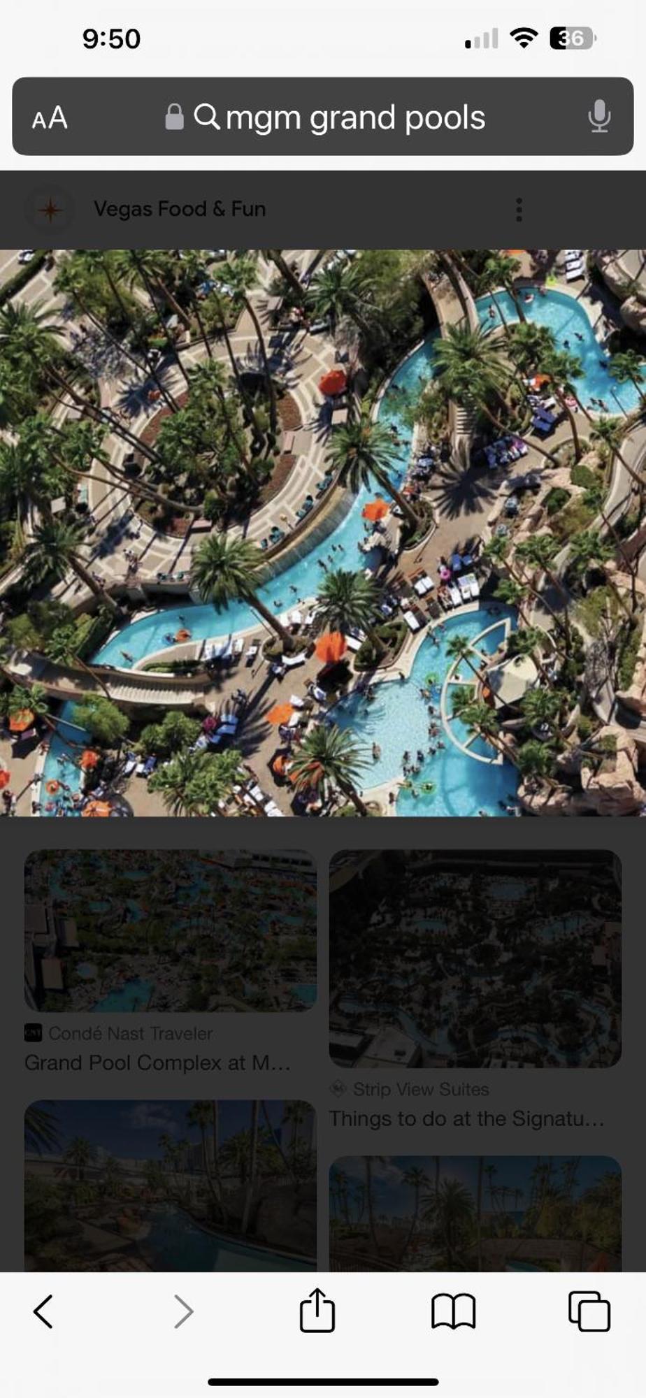 Mgm Signature Hotel Balcony ,No Resort Fee Las Vegas Exteriör bild