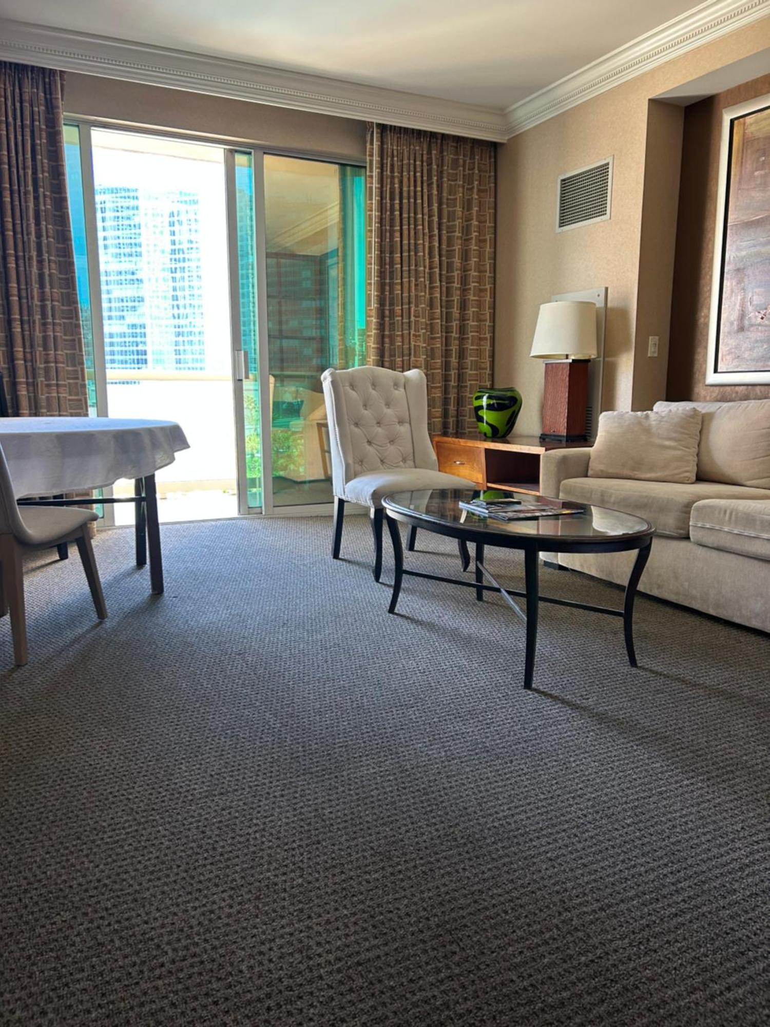 Mgm Signature Hotel Balcony ,No Resort Fee Las Vegas Exteriör bild